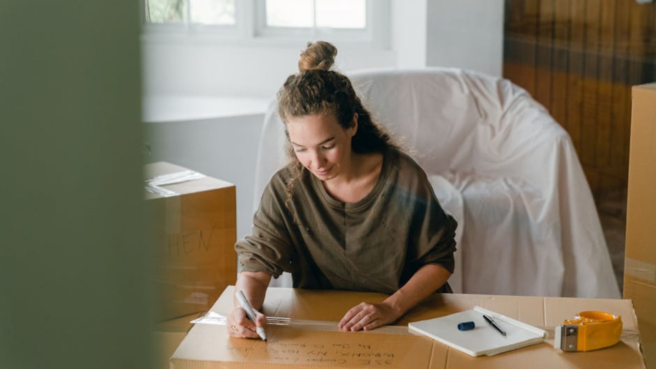 How to Pack Items for Long-Term Storage Effectively.